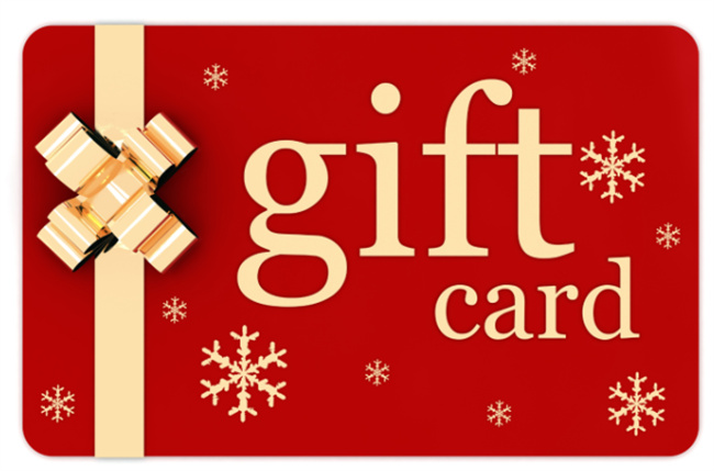 Maximizing the Value of Your Gift Card
