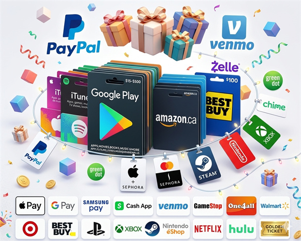 The Rate of a 50 - Dollar Amazon Gift Card Today